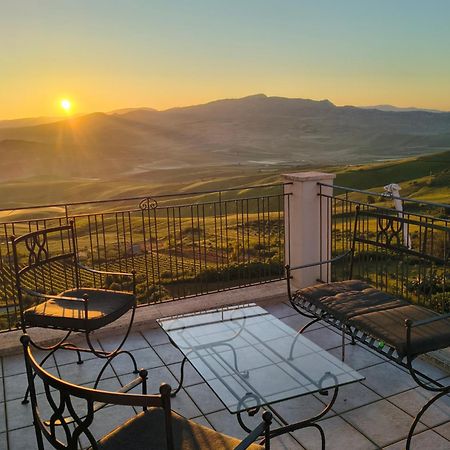Belvedere Santa Margherita di Belice Bagian luar foto