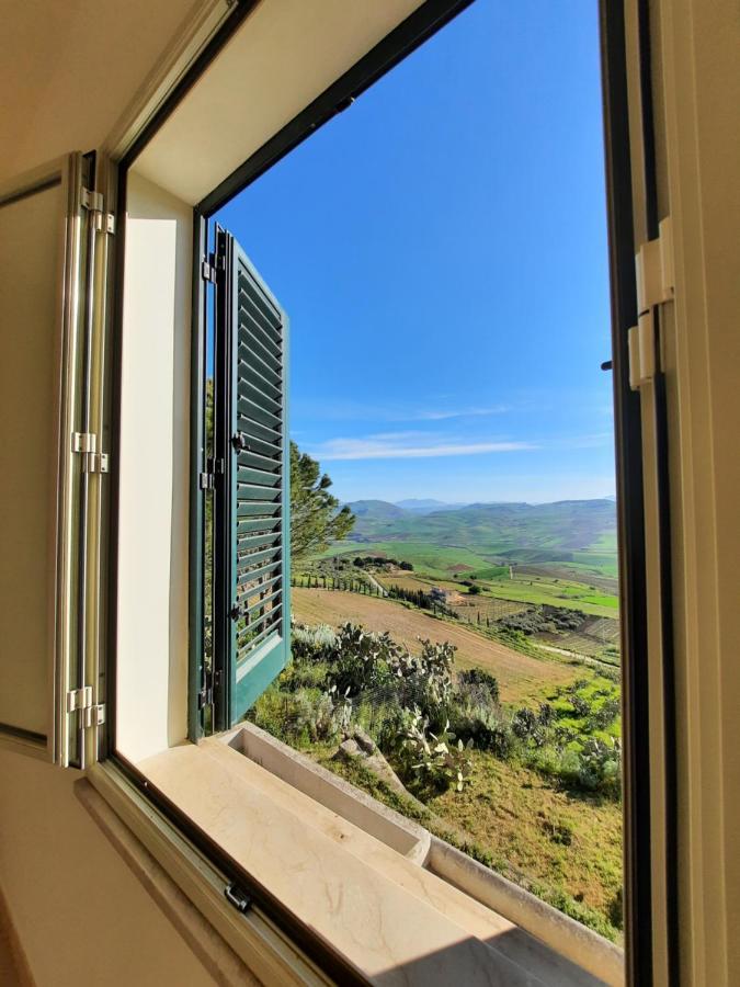 Belvedere Santa Margherita di Belice Bagian luar foto