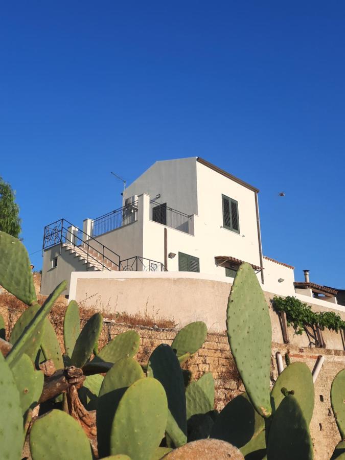 Belvedere Santa Margherita di Belice Bagian luar foto
