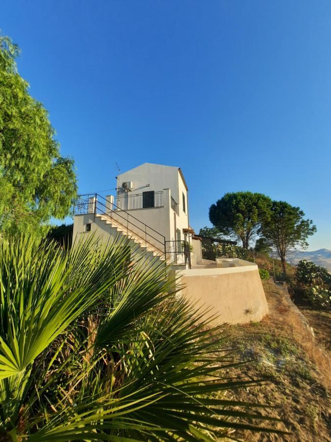 Belvedere Santa Margherita di Belice Bagian luar foto