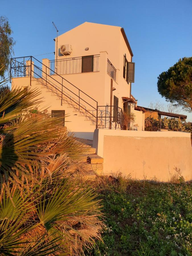 Belvedere Santa Margherita di Belice Bagian luar foto