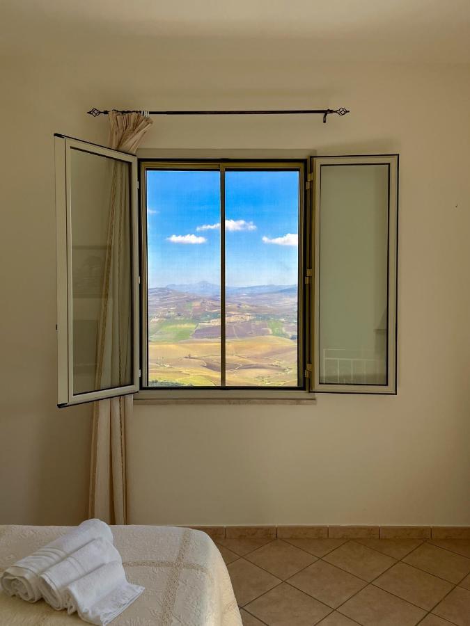 Belvedere Santa Margherita di Belice Bagian luar foto