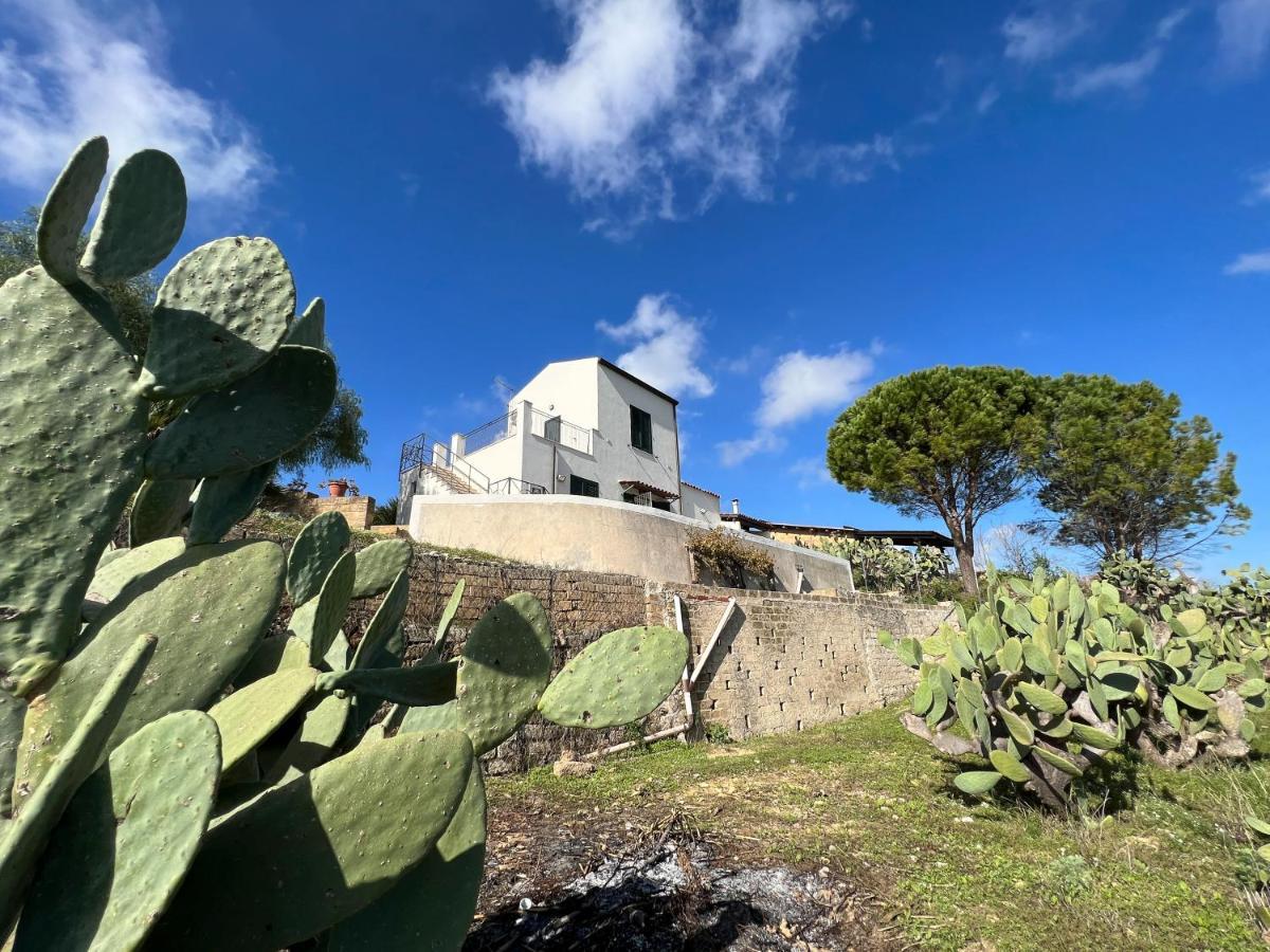 Belvedere Santa Margherita di Belice Bagian luar foto
