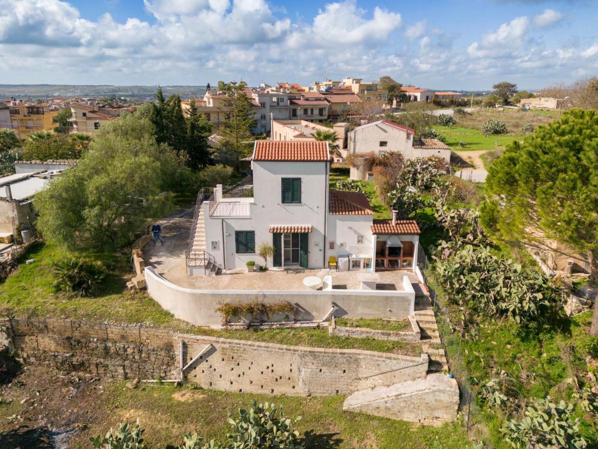 Belvedere Santa Margherita di Belice Bagian luar foto