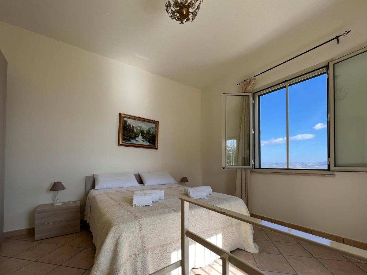 Belvedere Santa Margherita di Belice Bagian luar foto