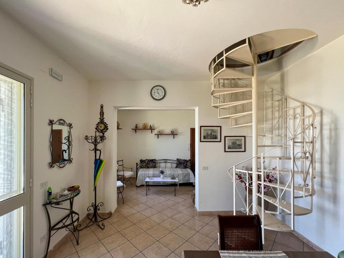 Belvedere Santa Margherita di Belice Bagian luar foto
