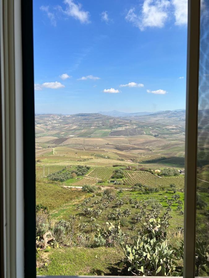 Belvedere Santa Margherita di Belice Bagian luar foto