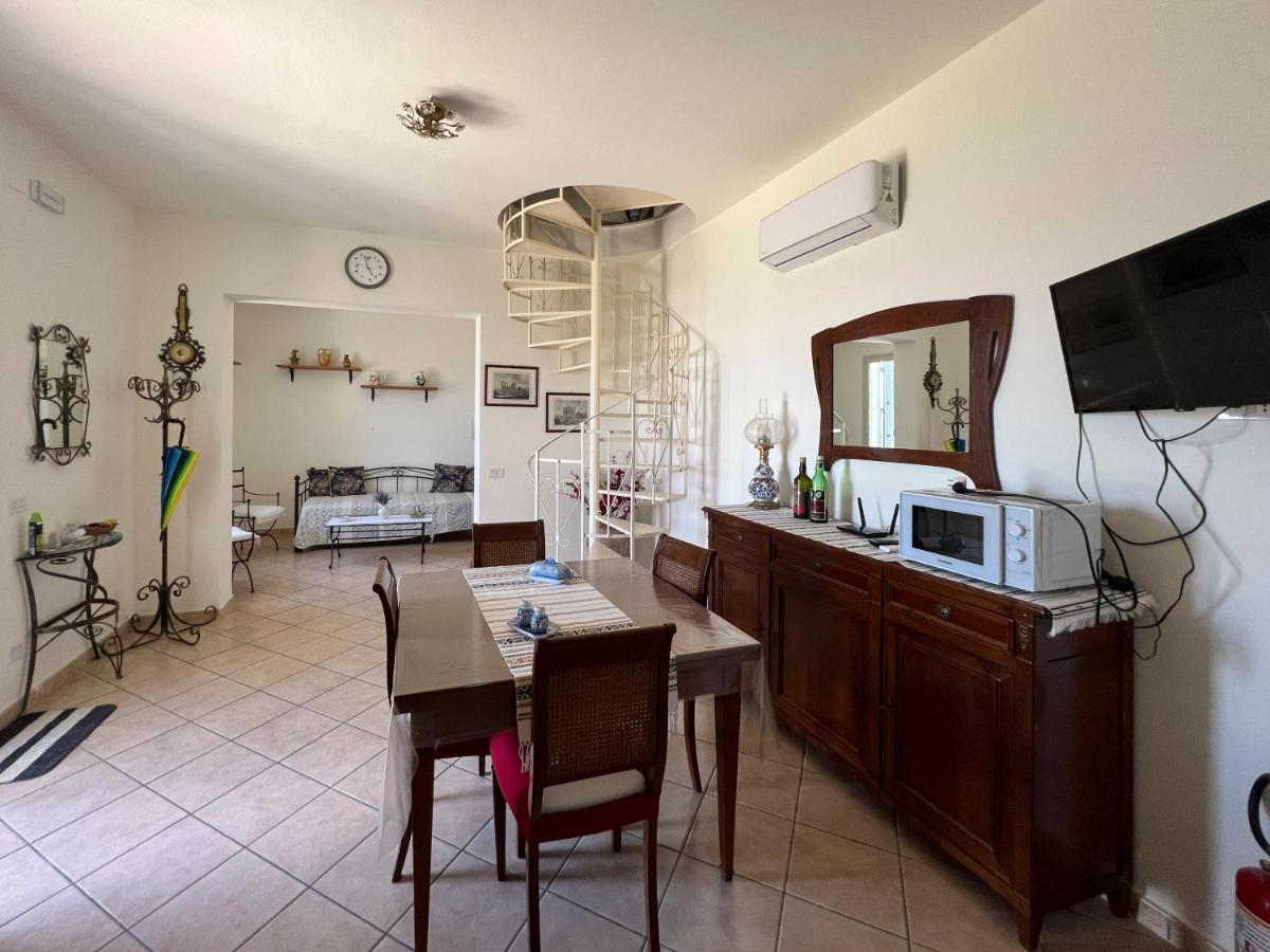 Belvedere Santa Margherita di Belice Bagian luar foto