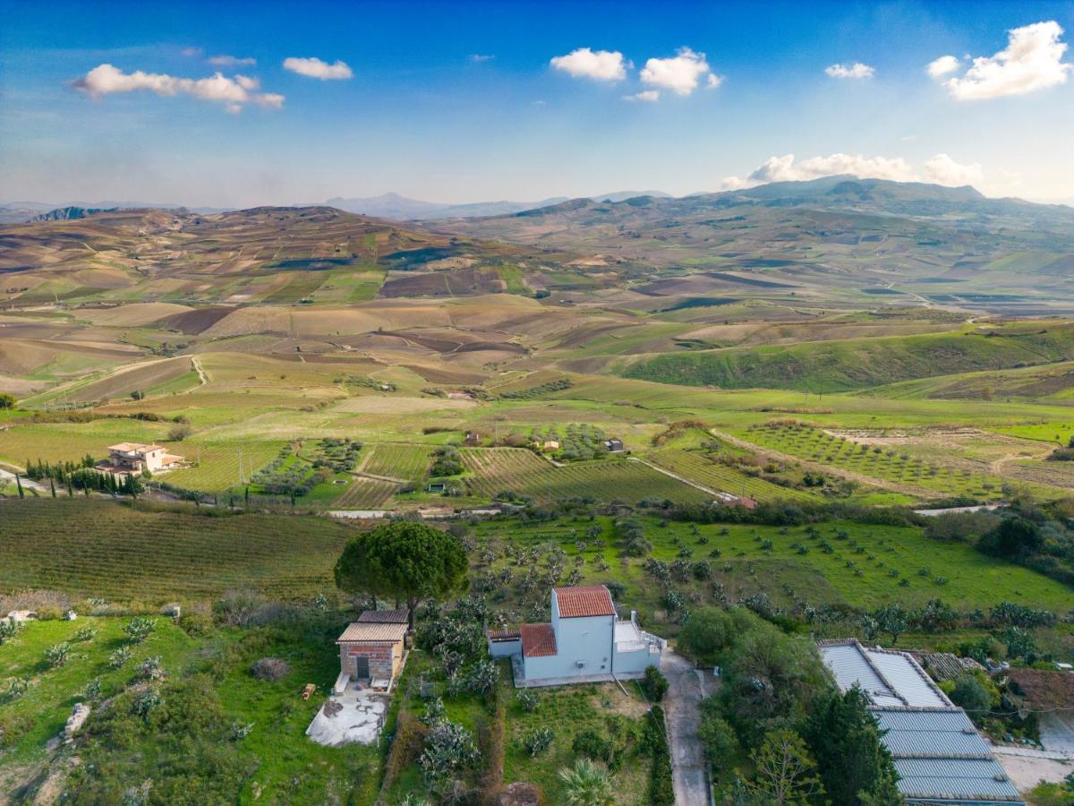 Belvedere Santa Margherita di Belice Bagian luar foto