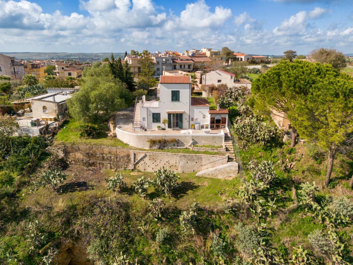 Belvedere Santa Margherita di Belice Bagian luar foto