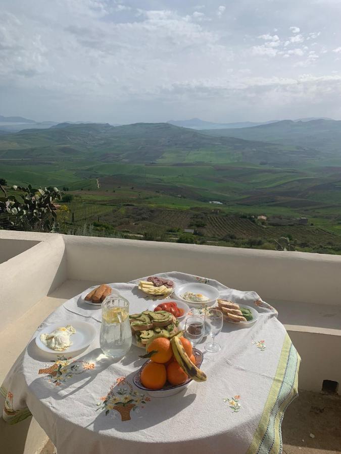 Belvedere Santa Margherita di Belice Bagian luar foto