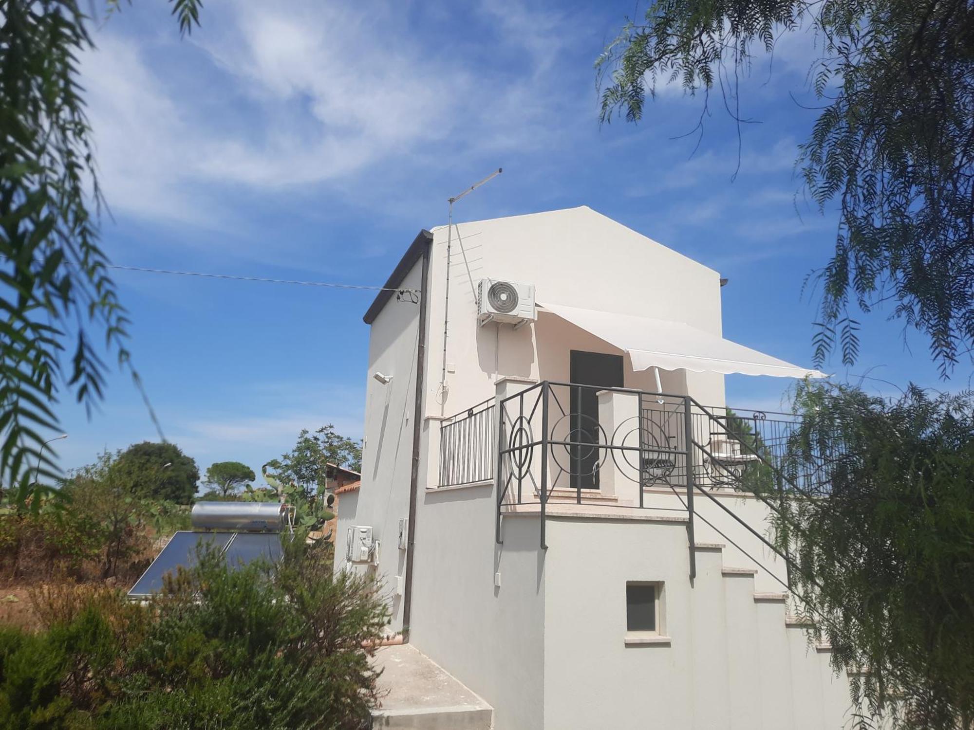 Belvedere Santa Margherita di Belice Bagian luar foto