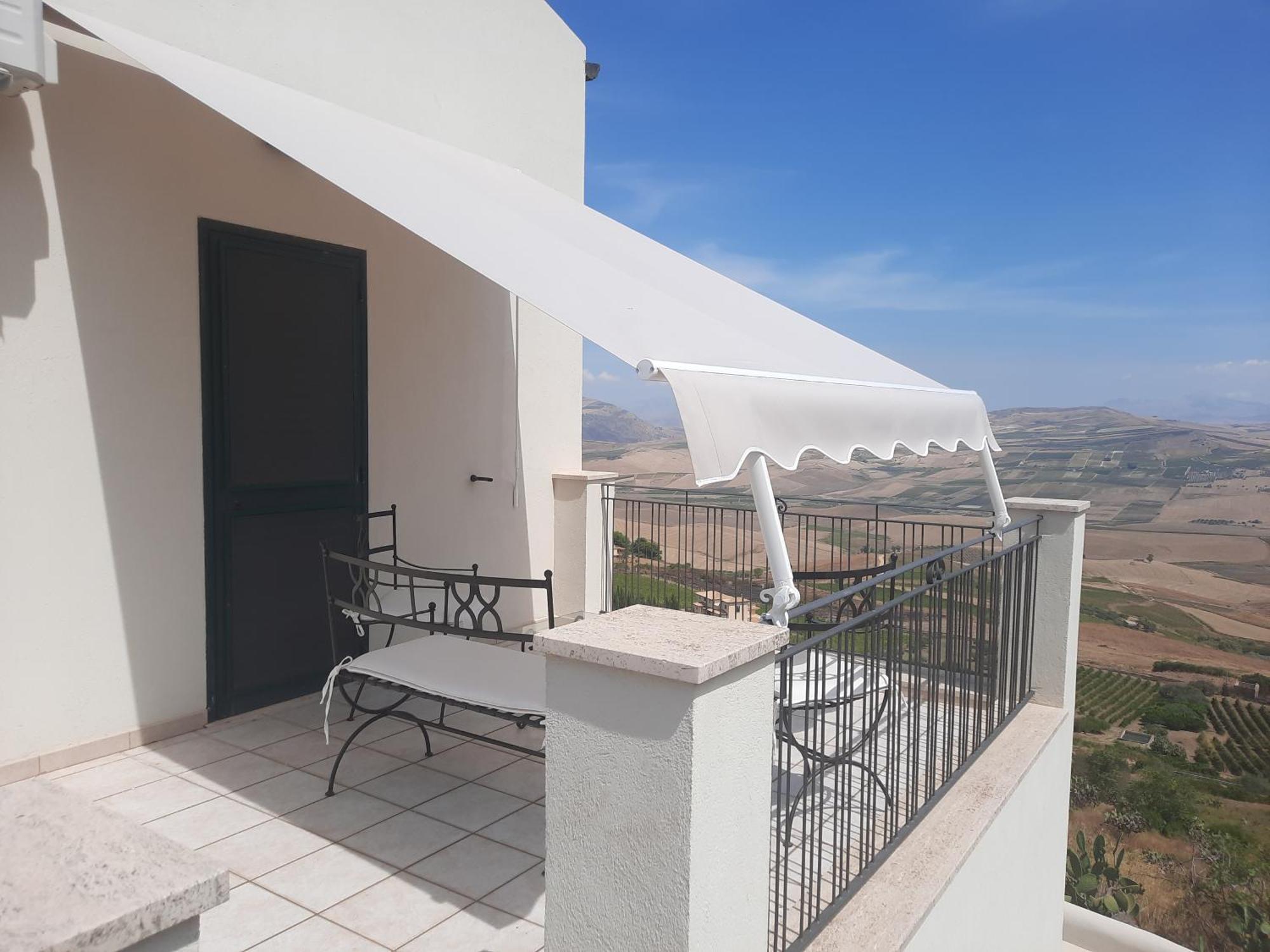 Belvedere Santa Margherita di Belice Bagian luar foto