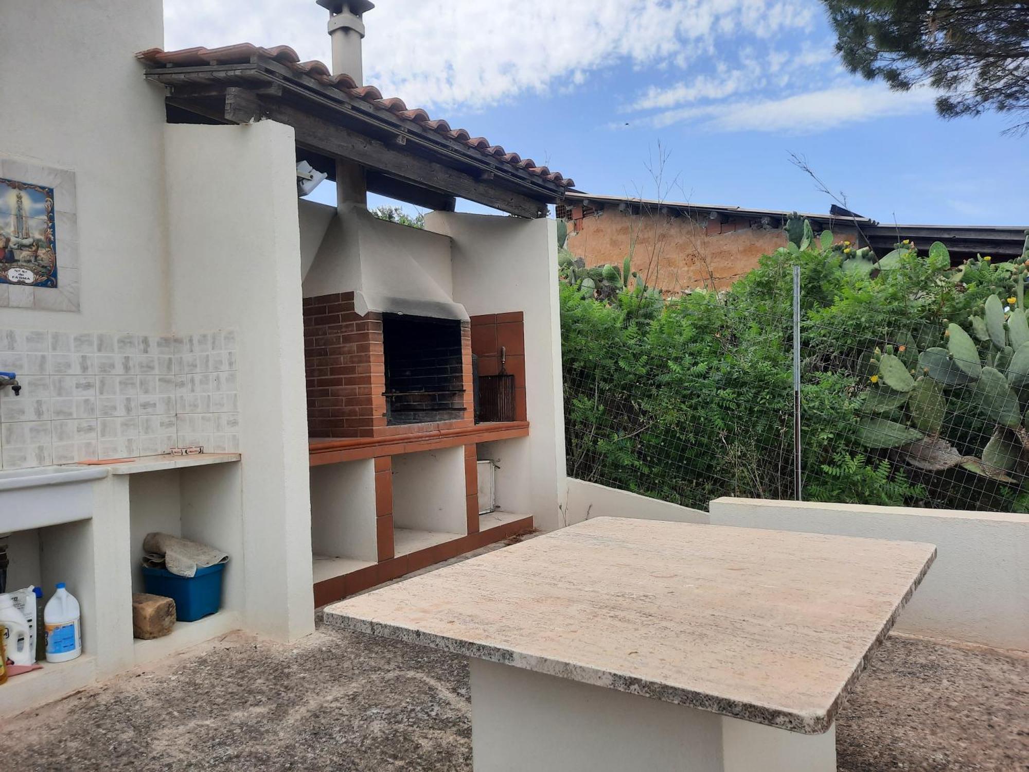 Belvedere Santa Margherita di Belice Bagian luar foto