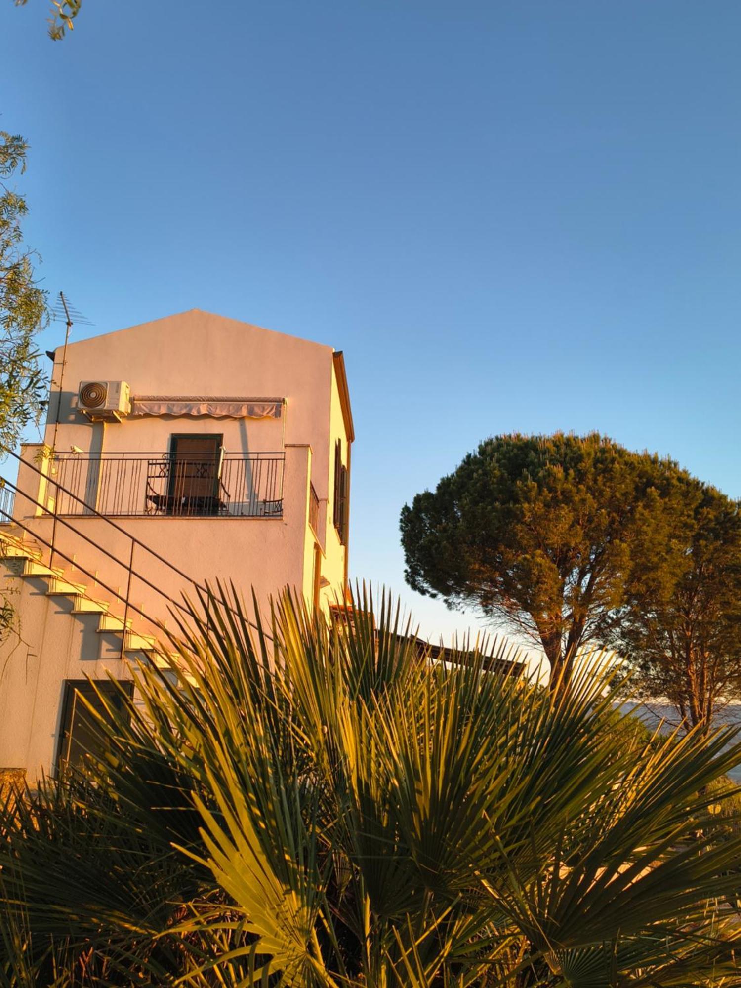 Belvedere Santa Margherita di Belice Bagian luar foto
