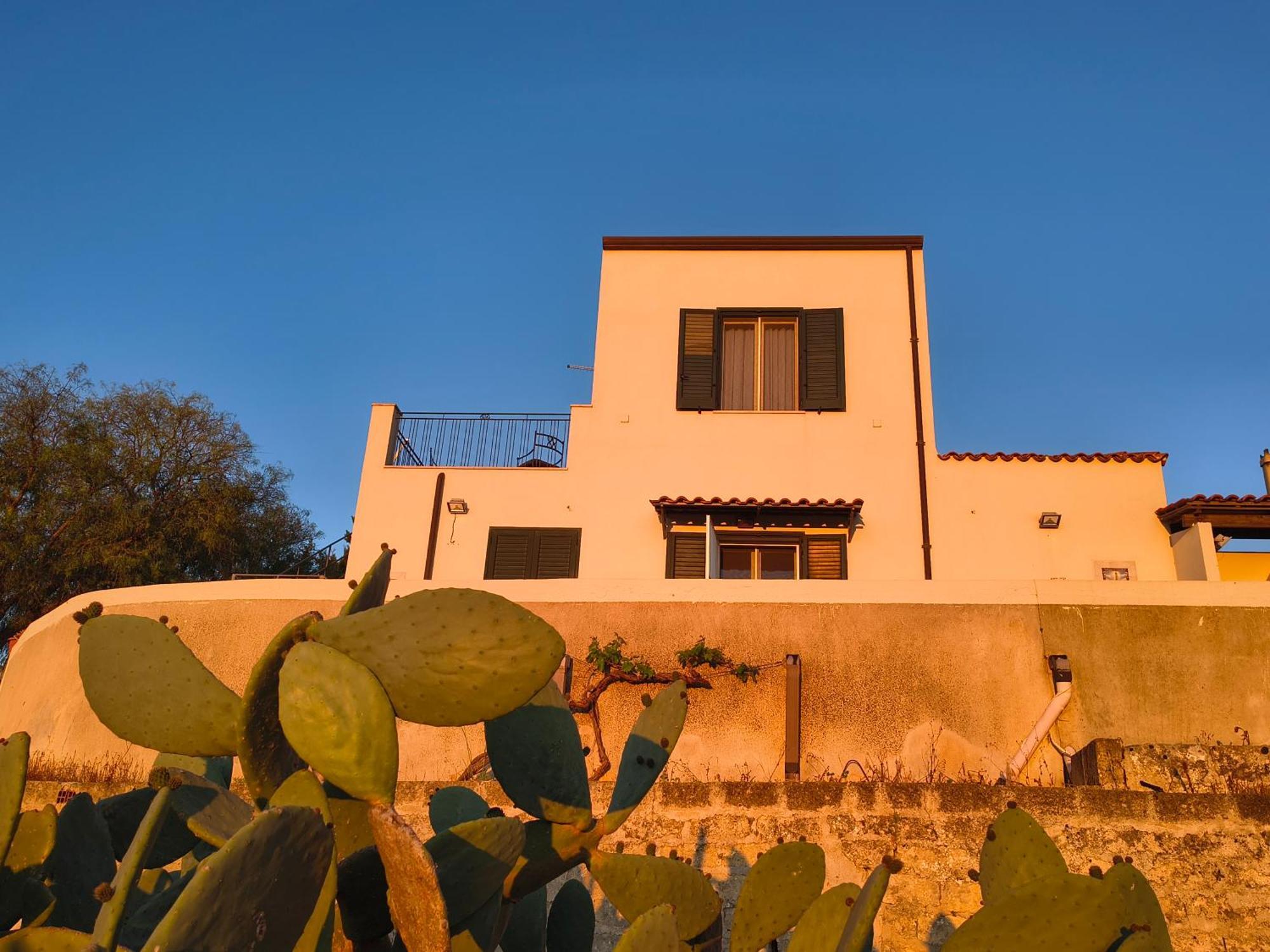 Belvedere Santa Margherita di Belice Bagian luar foto