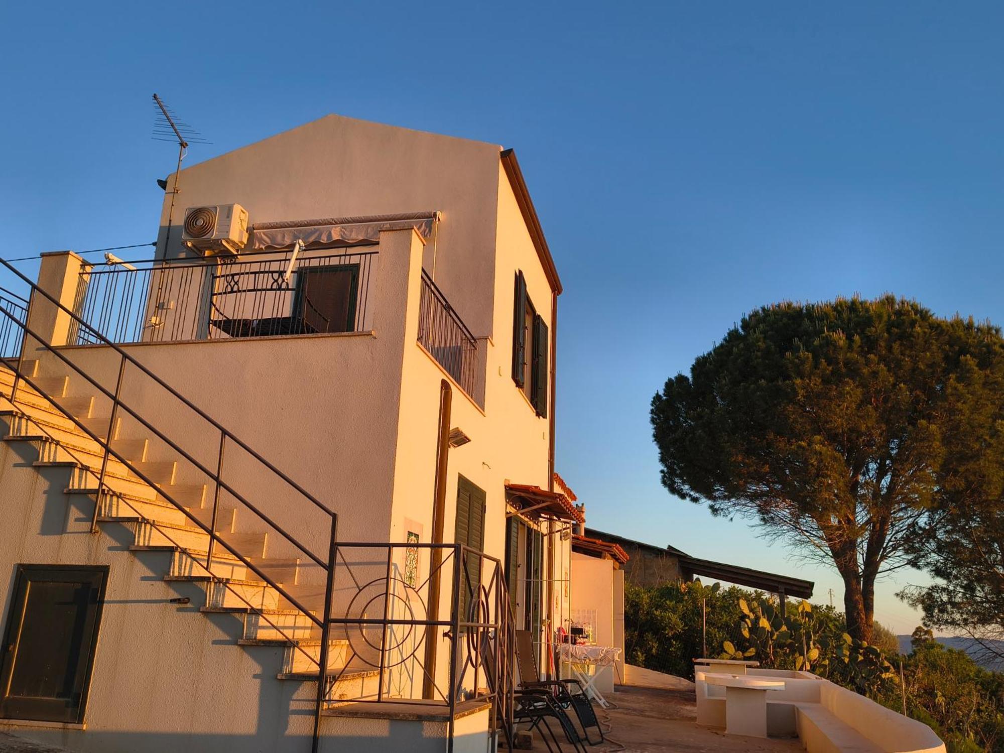 Belvedere Santa Margherita di Belice Bagian luar foto