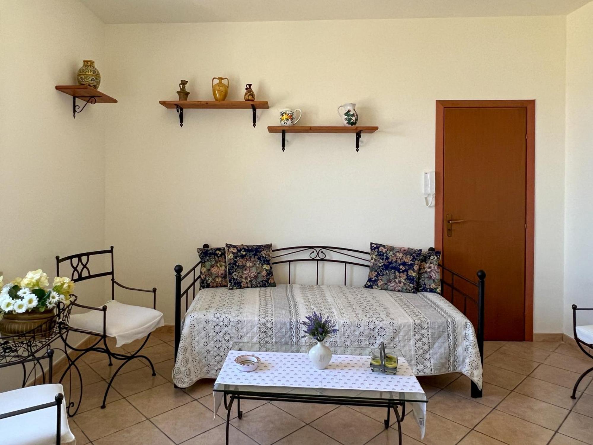 Belvedere Santa Margherita di Belice Bagian luar foto